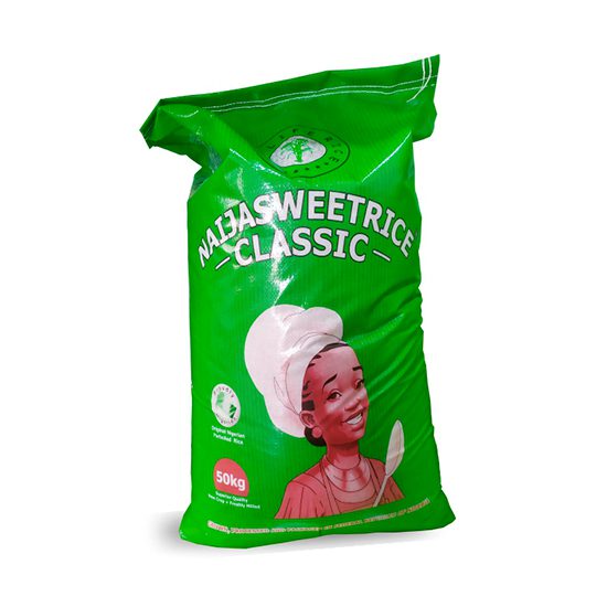 Naija Sweet Rice 50KG