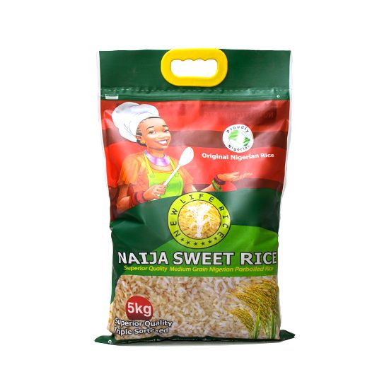 Naija Sweet Rice 5KG